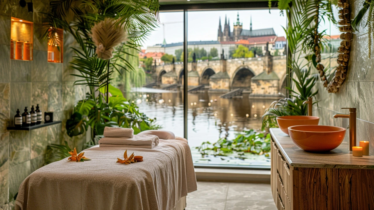 Tipy na výběr vhodného masážního salonu v Praze