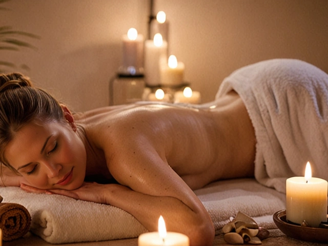 Jak se masáž tělo na tělo stala populární a její přínosy