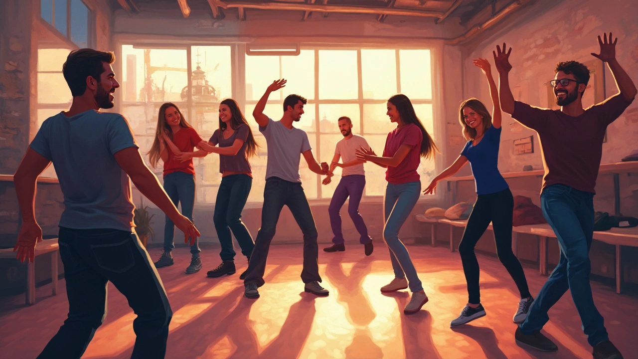 Proč je flirt dance masáž v Praze tak populární?