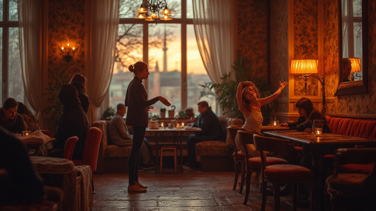 Rozdíl mezi flirt dance masáží a klasickou masáží