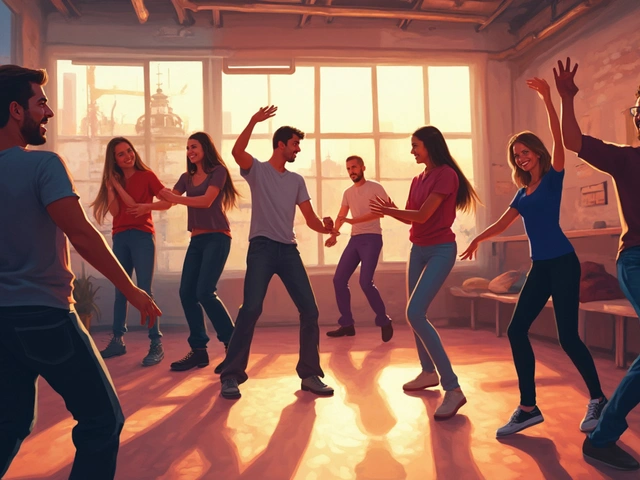 Proč je flirt dance masáž v Praze tak populární?