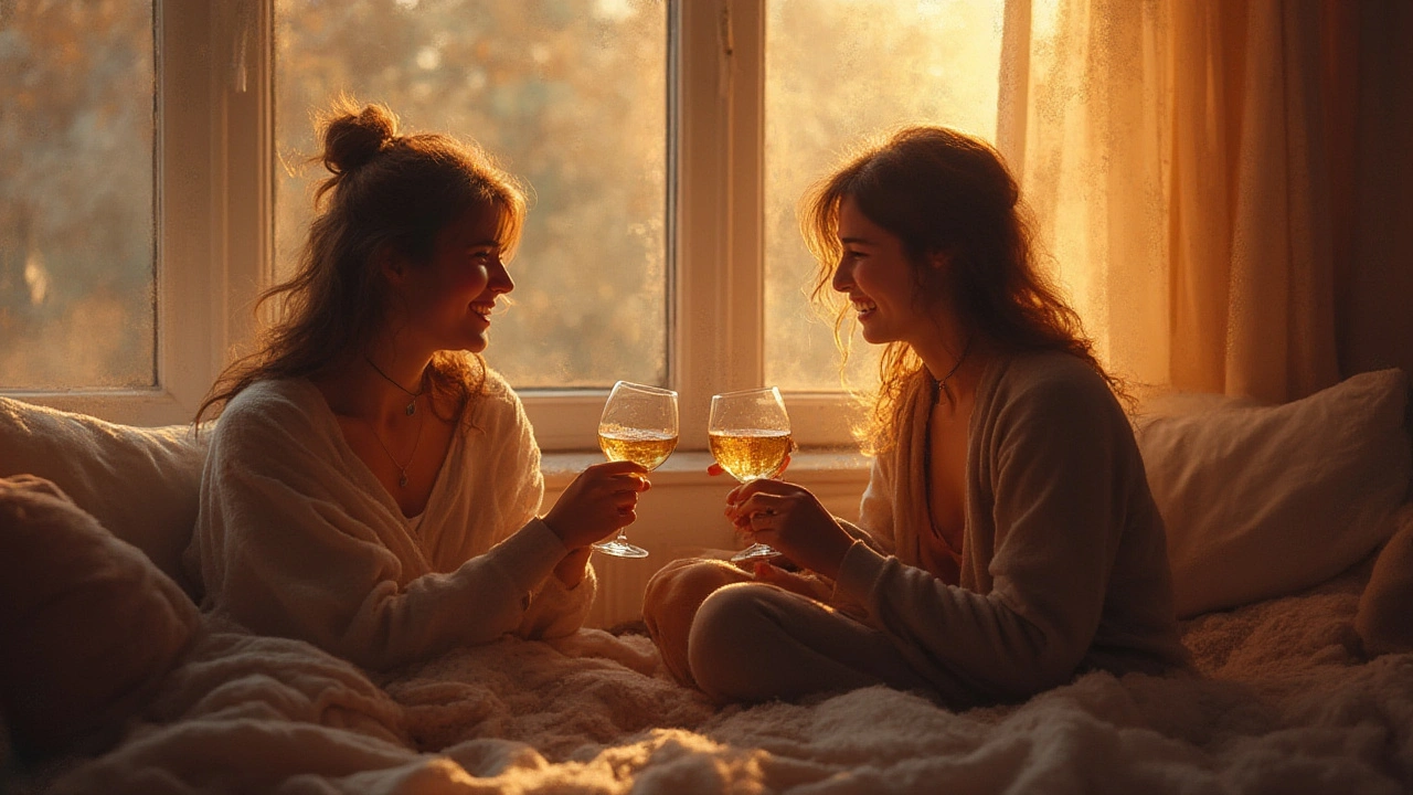 Gfe masáž v Praze: Výhody, zážitky a co očekávat od girlfriend experience masáže