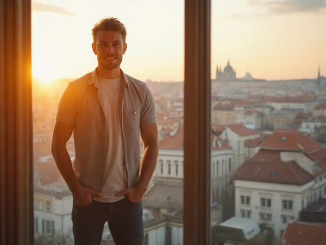 Hluboká masáž varlat v Praze: Cesta k lepšímu sexuálnímu životu a zdraví