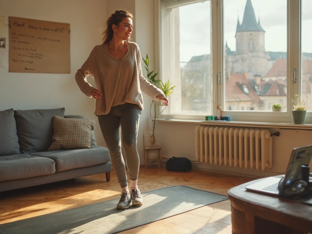 Privátní tanec doma: Jak ho zapojit do fitness plánu a spalovat kalorie