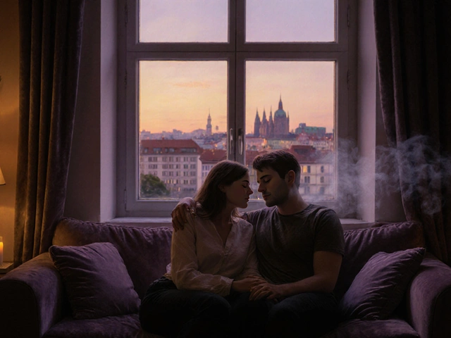 Jak erotické masáže snižují stres a úzkost