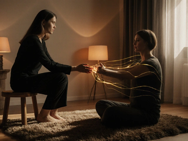 Tantrický dotek vs sexuální služba: praktické rozdíly v masáži