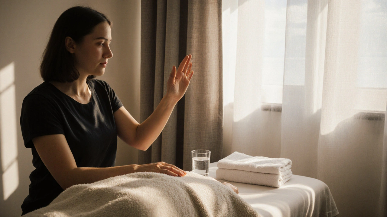 Bezpečné fráze a signály při trauma citlivé masáži: Jak se vyhnout retraumatizaci a cítit se bezpečně