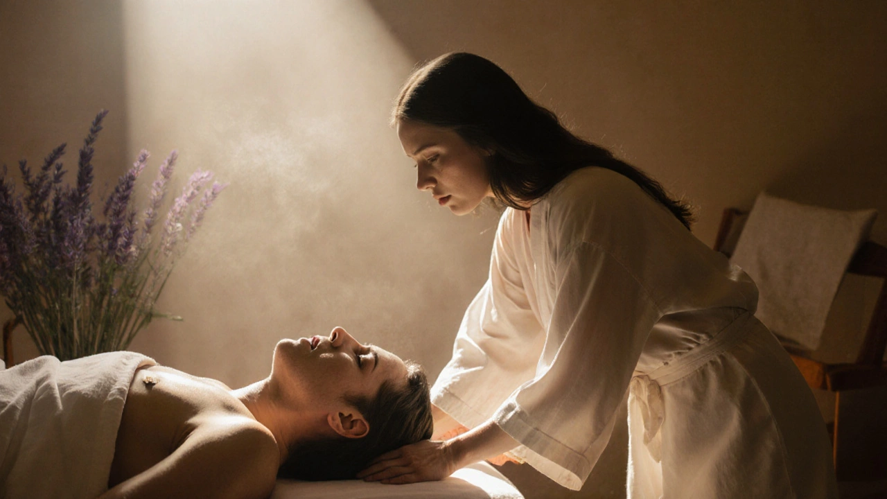 Francouzské líbání s masérkou v Praze: Jak to ovlivňuje vaše emoce a pocity