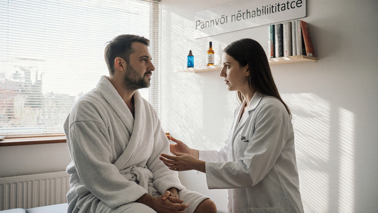 Masáž penisu v Praze: Co potřebujete vědět a jak se připravit