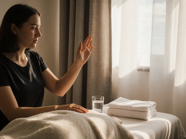 Bezpečné fráze a signály při trauma citlivé masáži: Jak se vyhnout retraumatizaci a cítit se bezpečně