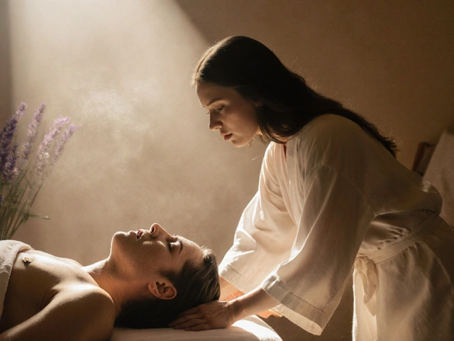 Francouzské líbání s masérkou v Praze: Jak to ovlivňuje vaše emoce a pocity