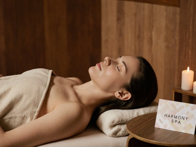 Jak vybrat salon s dárkovými poukazy na tantrické masáže a pracovat s nimi bez stresu