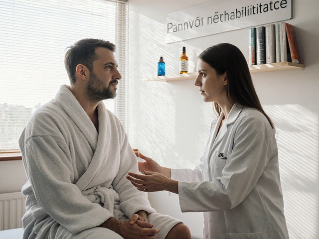 Masáž penisu v Praze: Co potřebujete vědět a jak se připravit