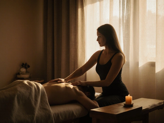 Tantrická masáž a mindfulness: Jak trénovat pozornost během sezení