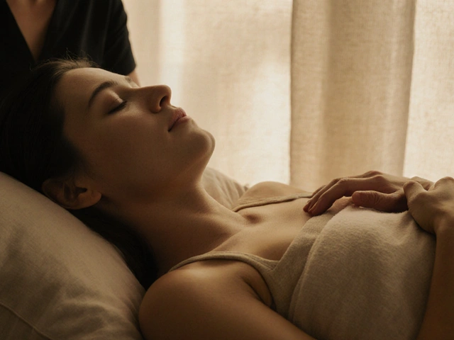 Tantrická masáž po operaci: Kdy začít a jak to udělat bezpečně