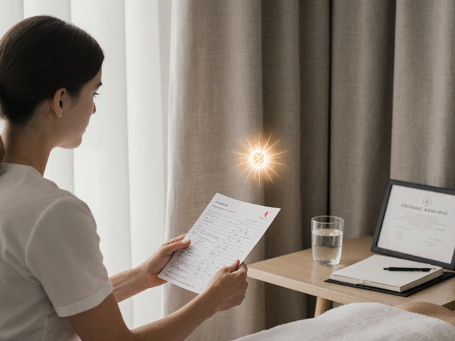 Zdravotní omezení pro tantrickou masáž: Co musíte vědět před první sezení