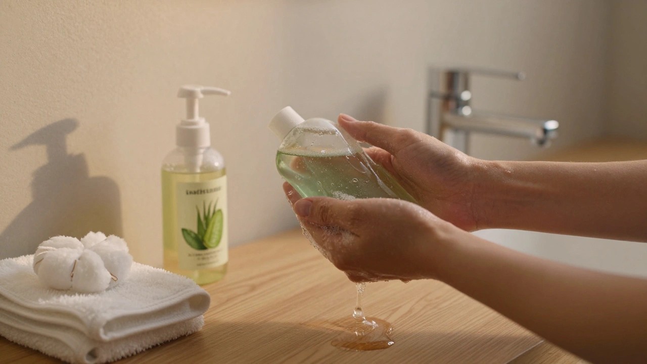 Intimní hygiena před tantrickou masáží: Praktické doporučení pro bezpečný a prožitečný zážitek