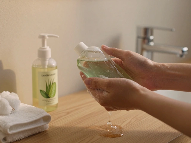 Intimní hygiena před tantrickou masáží: Praktické doporučení pro bezpečný a prožitečný zážitek