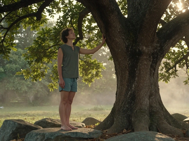 Zemská a nebeská energie v tantrické masáži: Jak je vést a proč to mění tělo i mysl