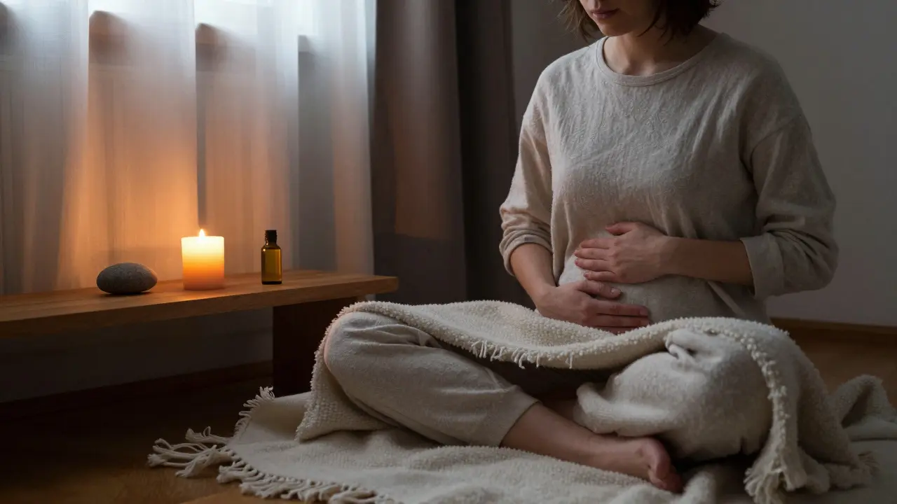 Rozpočtová výbava pro začínající domácí tantrickou praxi