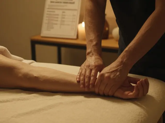 Onkologické onemocnění a tantrická masáž: Proč je konzultace s lékařem nezbytná