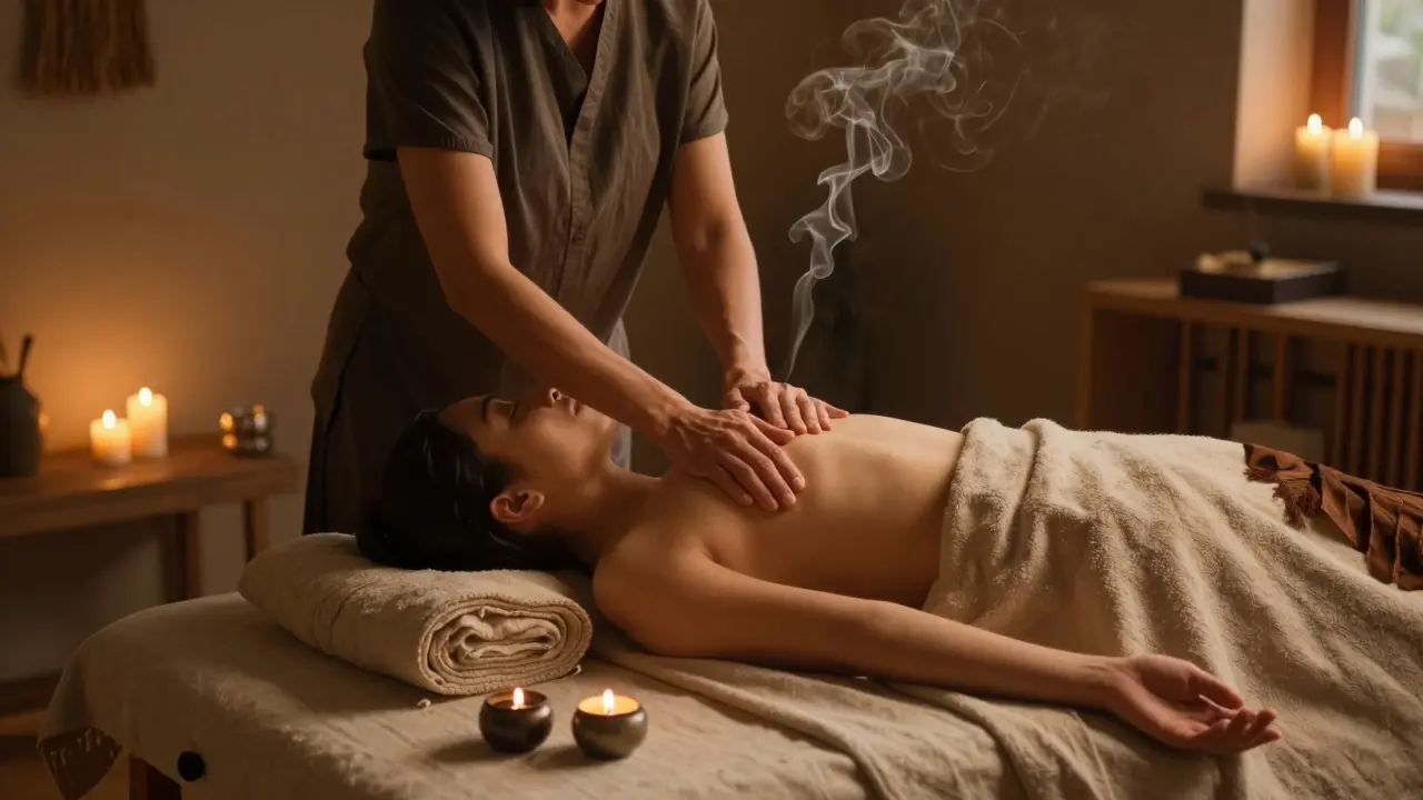 9denní intenzivní výcvik tantrické masáže: Co vás čeká a co se naučíte