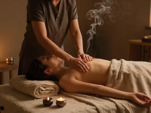 9denní intenzivní výcvik tantrické masáže: Co vás čeká a co se naučíte