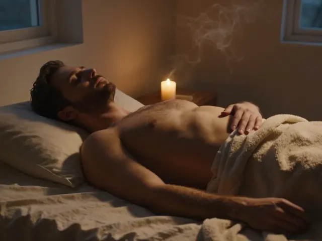 Masáž prostaty a integrace prožitku: Jak pečovat o tělo i duši po rituálu