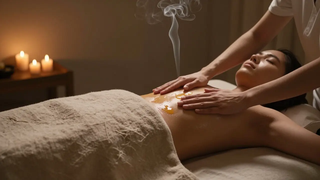 Tantrická masáž vs klasická psychoterapie: Co lépe pomůže při léčbě traumat?