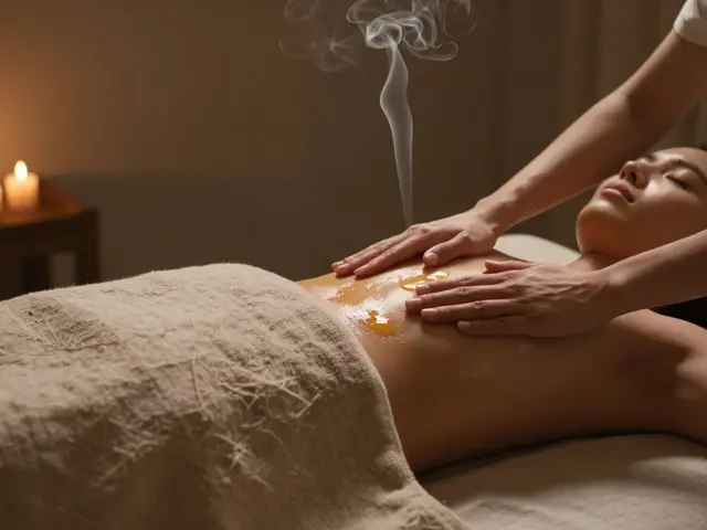 Tantrická masáž vs klasická psychoterapie: Co lépe pomůže při léčbě traumat?