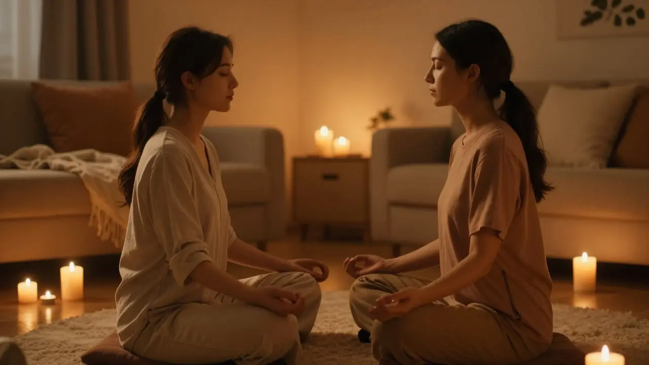 10 jednoduchých tantrických technik pro páry doma: Průvodce pro hlubší spojení