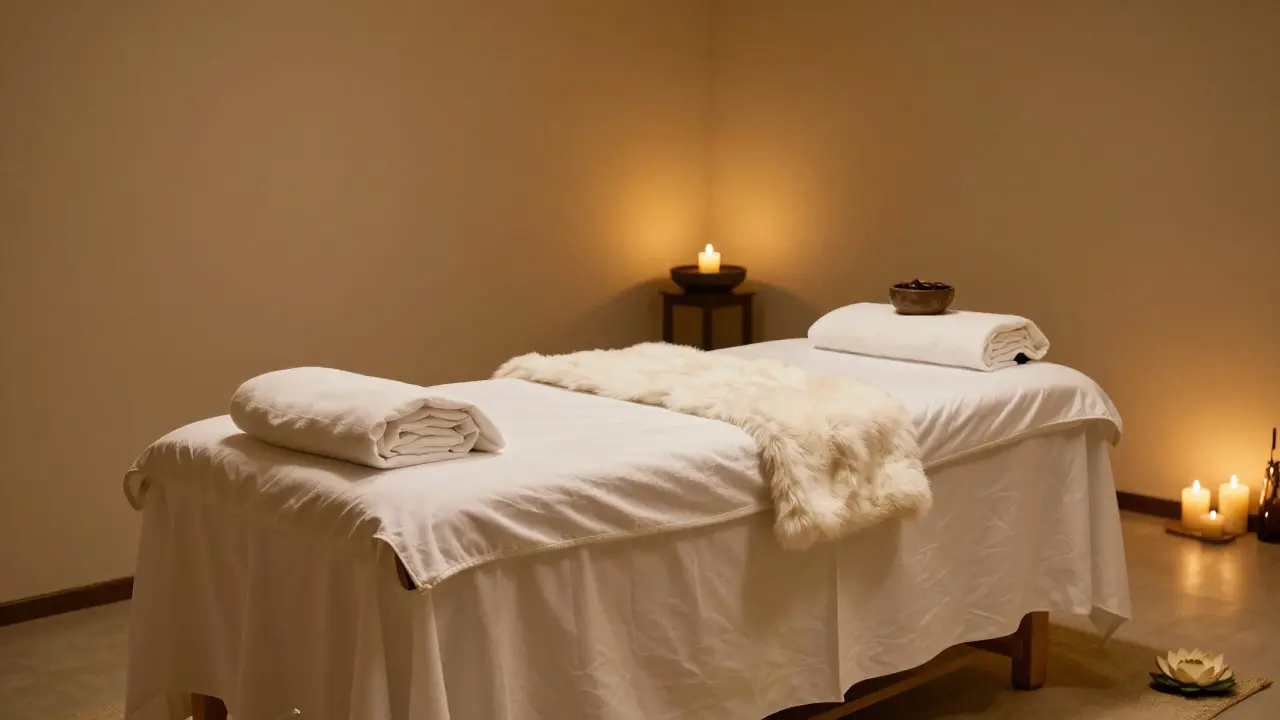 Domácí tantrická masáž vs profesionální v salonu: Která cesta je ta správná?