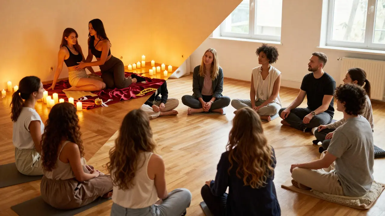 Fotografie a video v tantra byznysu: Etický průvodce pro tvůrce a podnikatele