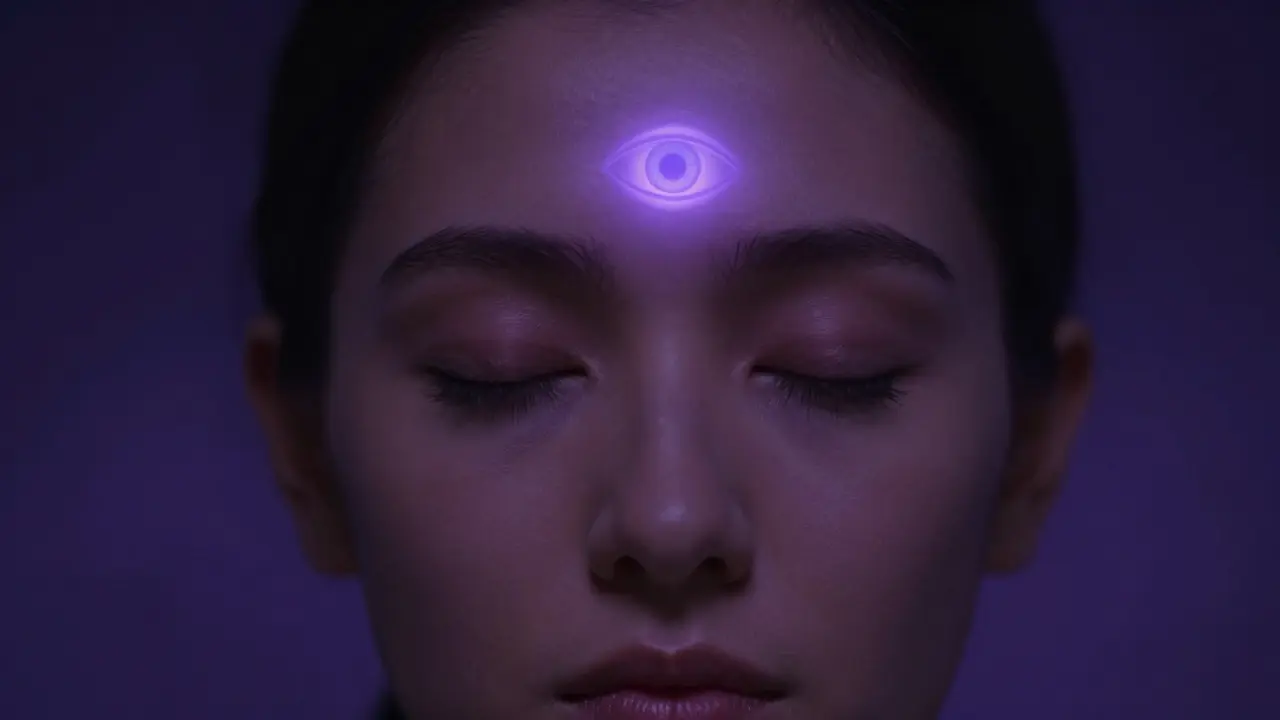 Jak probudit třetí oko: Průvodce pokročilými tantrickými praktikami