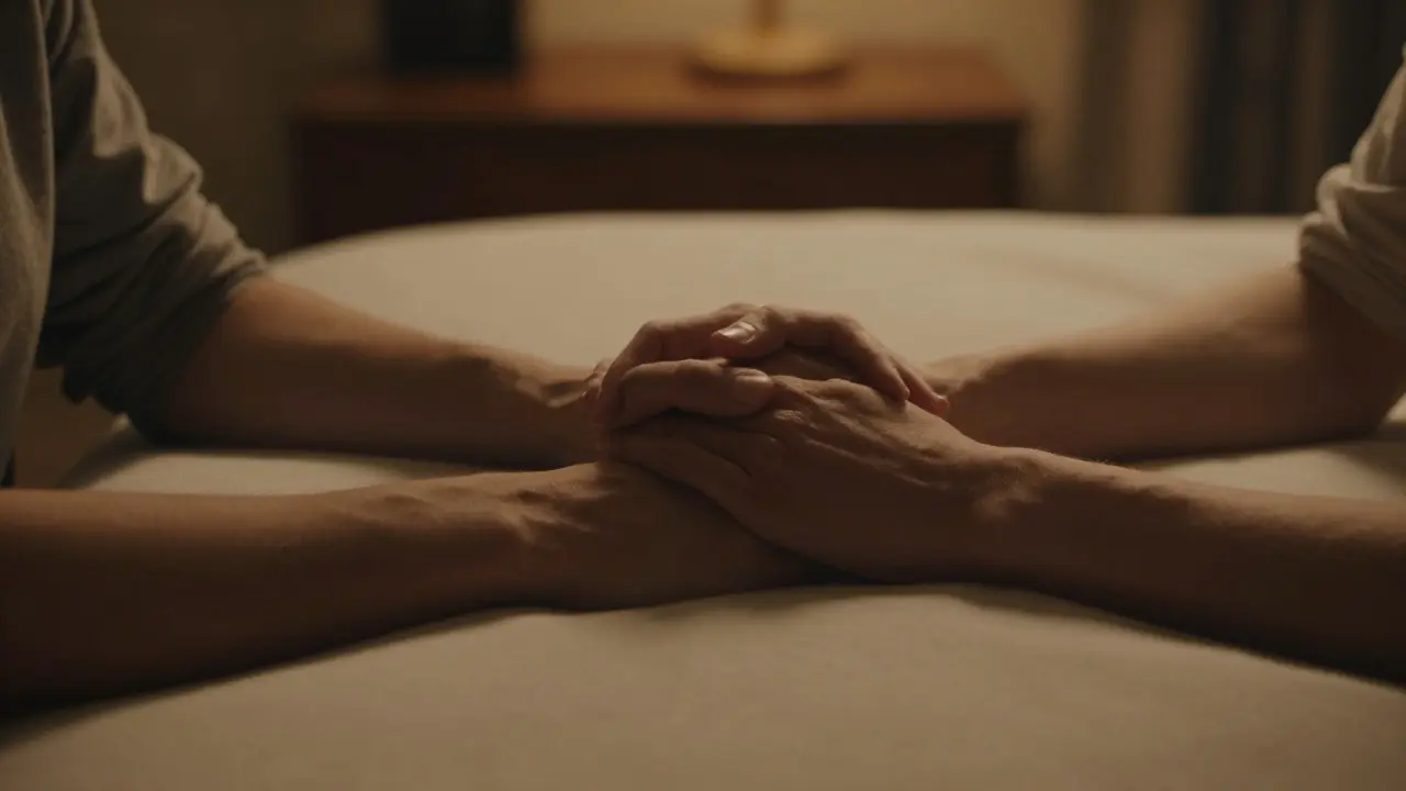 Masáž prostaty a partnerská důvěra: Jak budovat bezpečí a intimitu