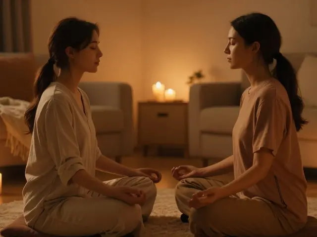 10 jednoduchých tantrických technik pro páry doma: Průvodce pro hlubší spojení