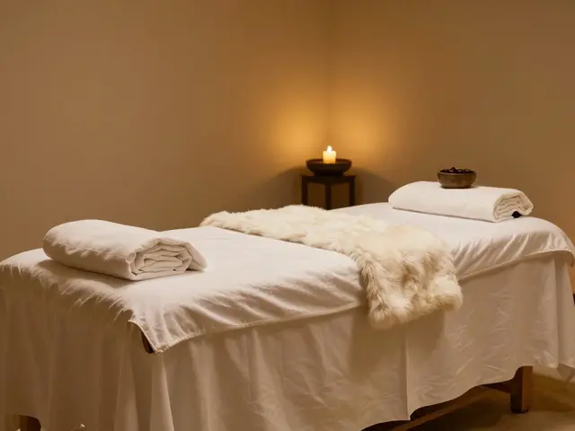 Domácí tantrická masáž vs profesionální v salonu: Která cesta je ta správná?