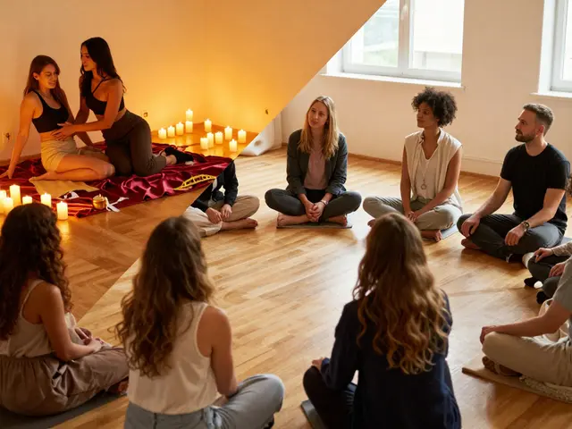 Fotografie a video v tantra byznysu: Etický průvodce pro tvůrce a podnikatele