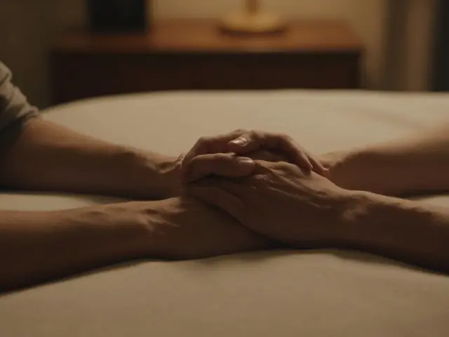 Masáž prostaty a partnerská důvěra: Jak budovat bezpečí a intimitu