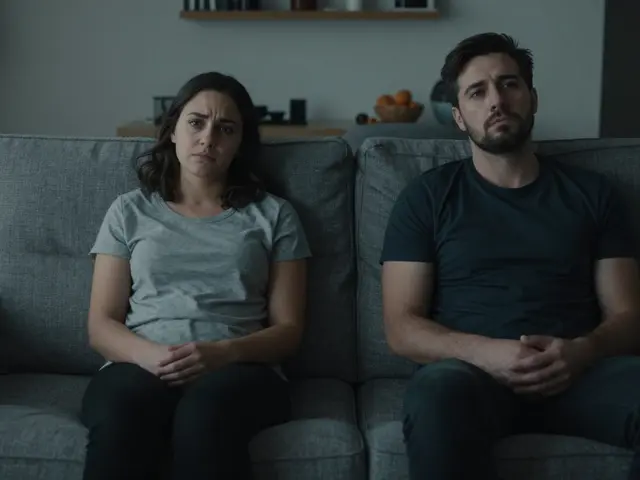 Párová masáž a vyhoření ve vztahu: Jak dotek zachrání vaše partnerství