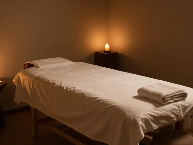 Relaxační fáze tantrické masáže: Klíč k hlubokému uvolnění a integraci prožitků