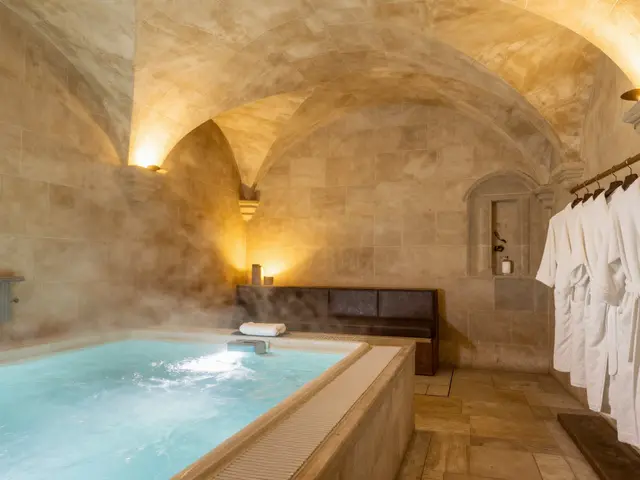 Wellness v Praze: Od historických lázní po moderní masážní studia