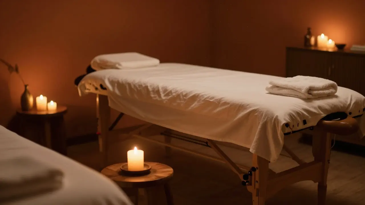 Jak probíhá lingam masáž: Podrobný průběh rituálu a techniky