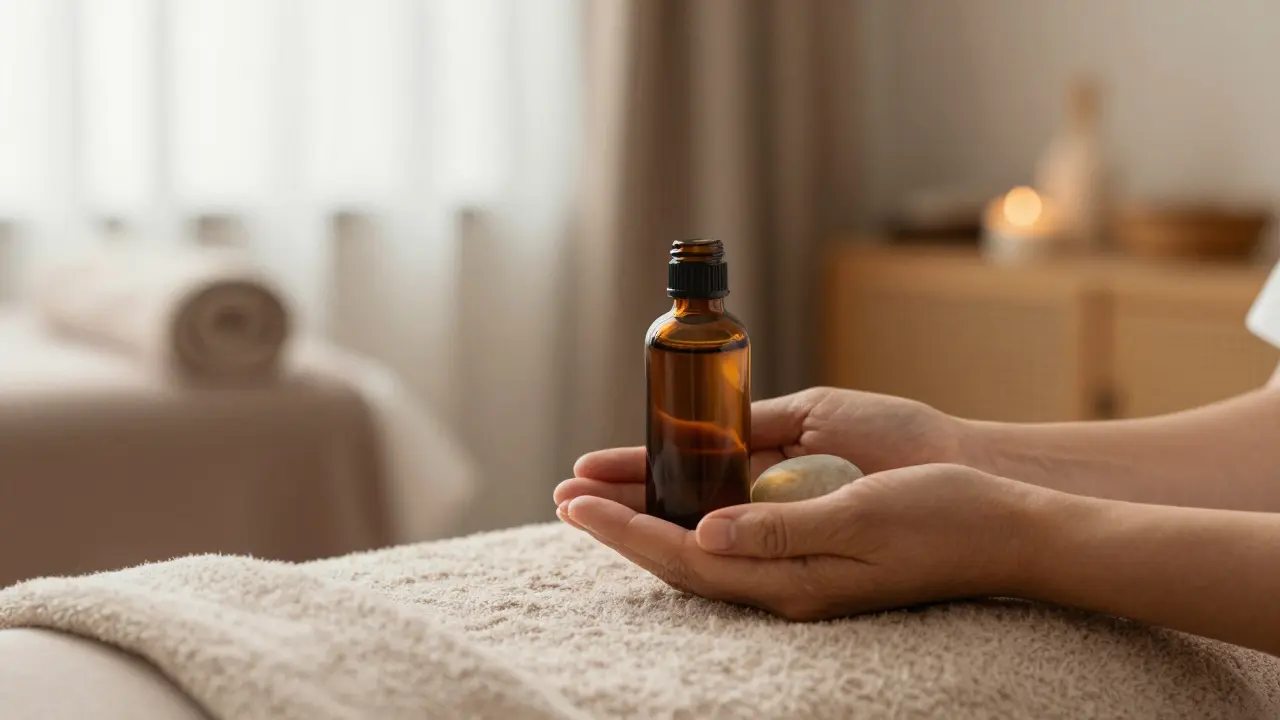 Tantrická masáž pro osoby 50+: Jak obnovit vitalitu, spánek a pohodu