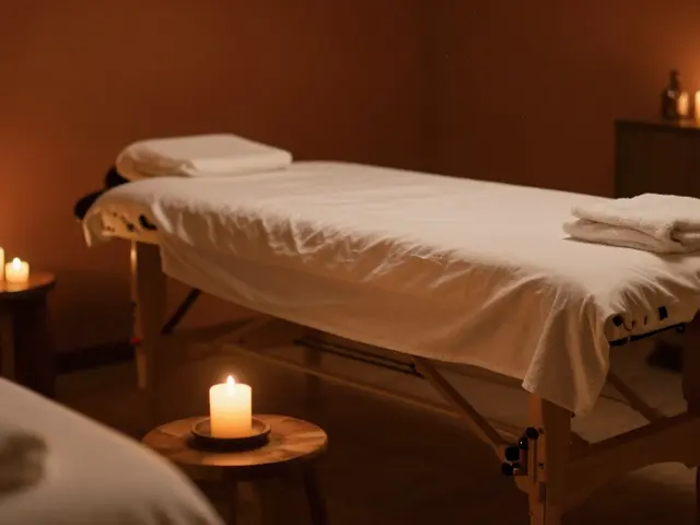 Jak probíhá lingam masáž: Podrobný průběh rituálu a techniky