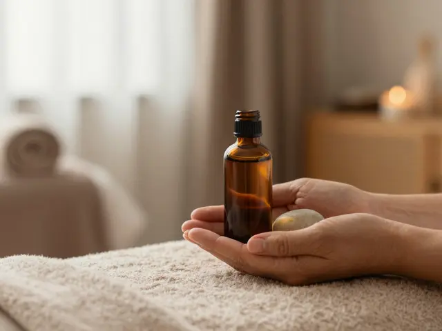 Tantrická masáž pro osoby 50+: Jak obnovit vitalitu, spánek a pohodu