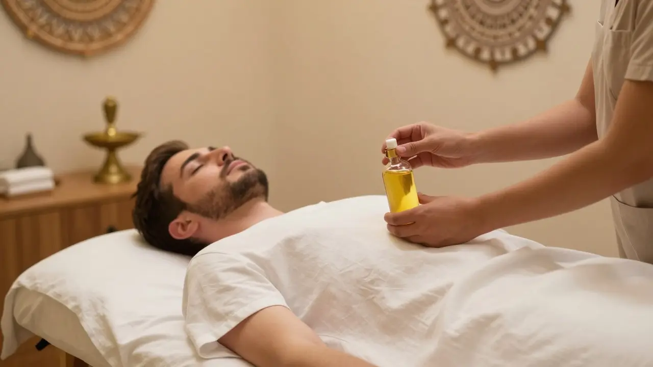 Lingam masáž pro libido a vitalitu: Jak to funguje, ceny a co skutečně přinese