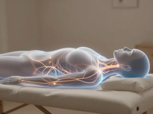 Lingam masáž a trauma: Jak poznat bezpečného terapeuta a co vás čeká
