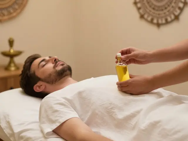 Lingam masáž pro libido a vitalitu: Jak to funguje, ceny a co skutečně přinese