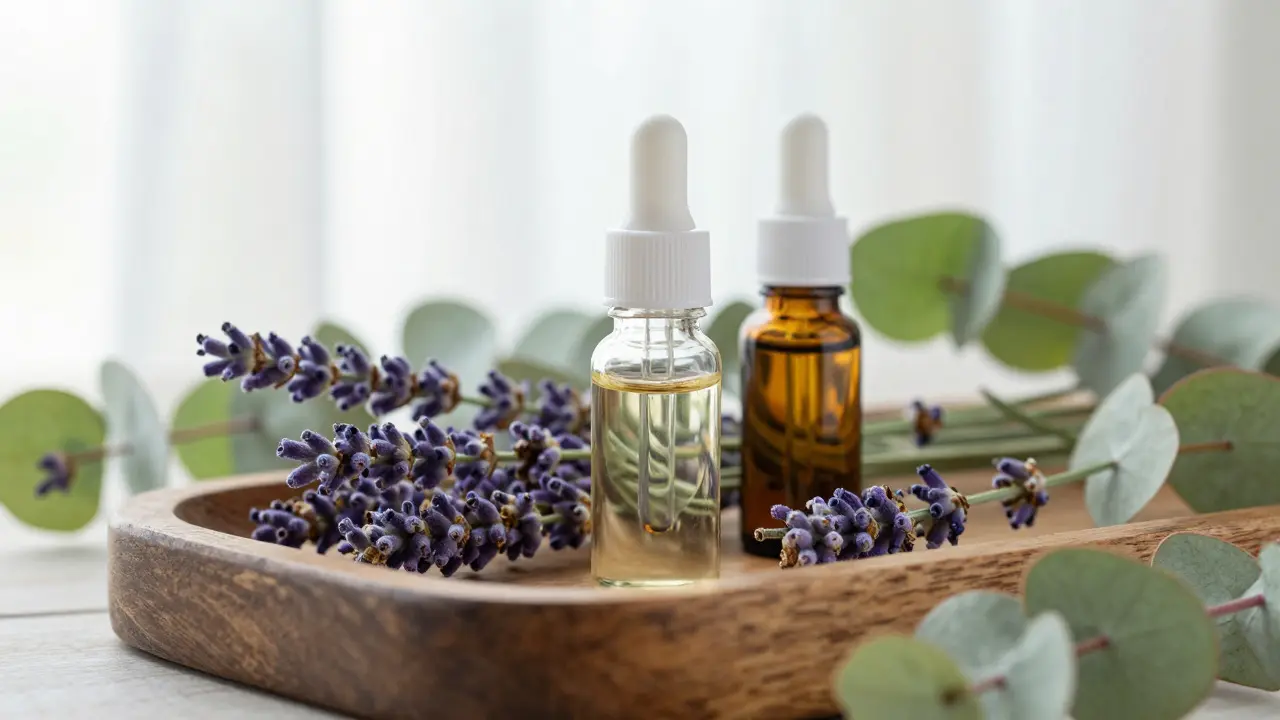 Tantrická vs aromaterapeutická masáž: Rozdíl ve vůni, účincích a ceně